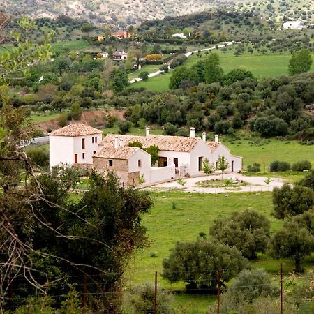 Casa Rural El Vihuelo エル・ボスケ エクステリア 写真