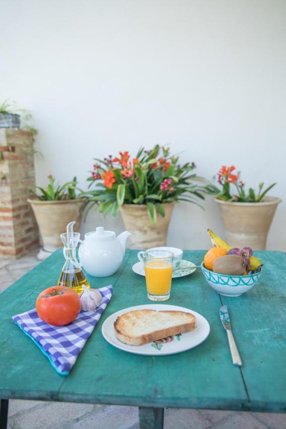 Casa Rural El Vihuelo エル・ボスケ エクステリア 写真