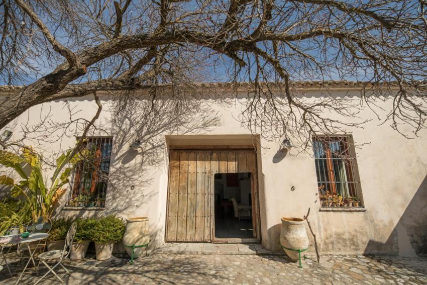 Casa Rural El Vihuelo エル・ボスケ エクステリア 写真
