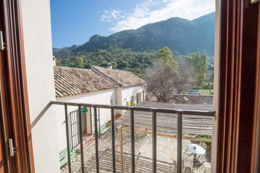 Casa Rural El Vihuelo エル・ボスケ エクステリア 写真