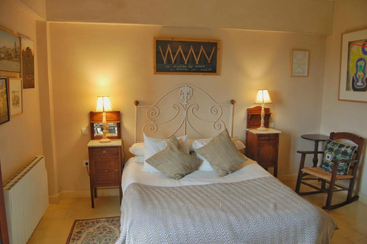 Casa Rural El Vihuelo エル・ボスケ エクステリア 写真