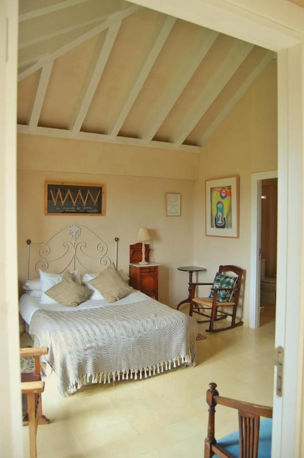 Casa Rural El Vihuelo エル・ボスケ エクステリア 写真