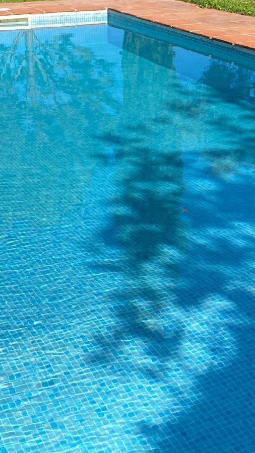 Casa Rural El Vihuelo エル・ボスケ エクステリア 写真