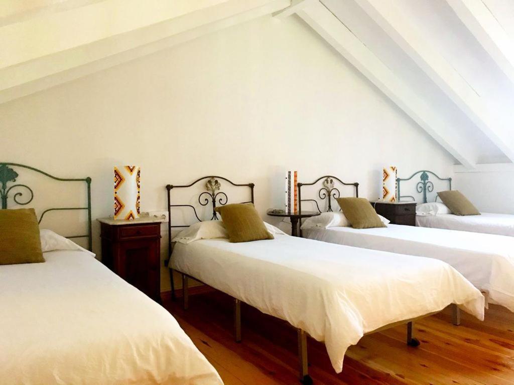 Casa Rural El Vihuelo エル・ボスケ エクステリア 写真