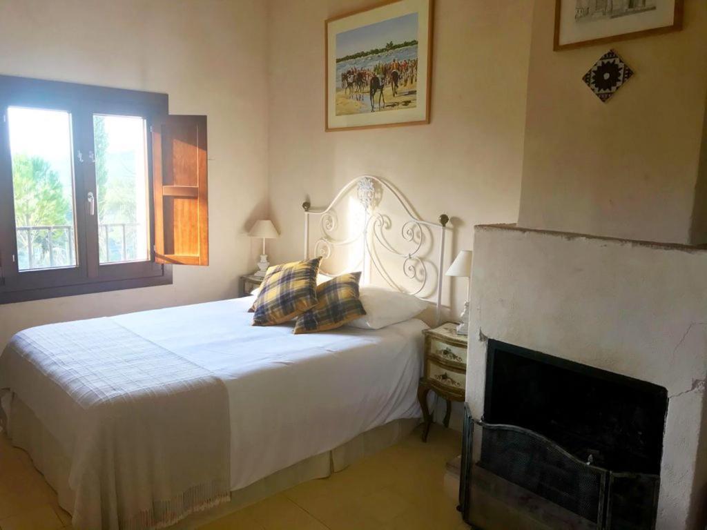 Casa Rural El Vihuelo エル・ボスケ エクステリア 写真