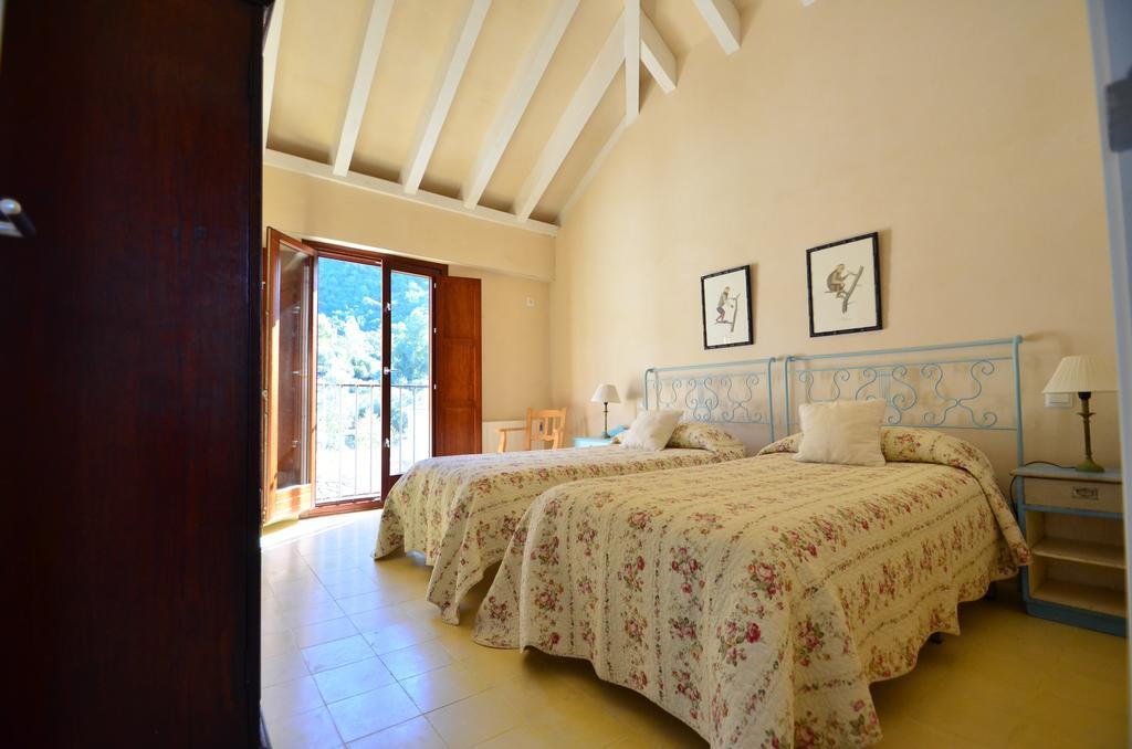 Casa Rural El Vihuelo エル・ボスケ エクステリア 写真