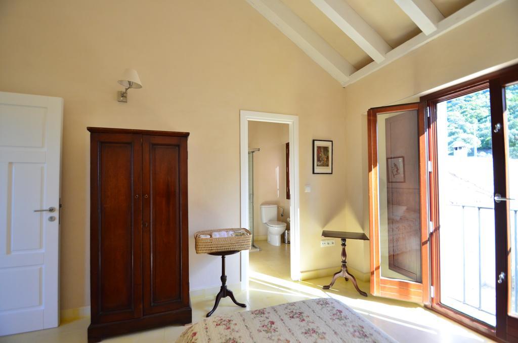 Casa Rural El Vihuelo エル・ボスケ エクステリア 写真