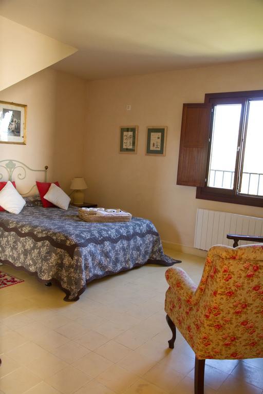 Casa Rural El Vihuelo エル・ボスケ エクステリア 写真