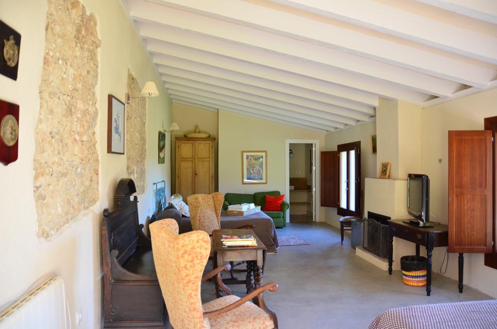 Casa Rural El Vihuelo エル・ボスケ エクステリア 写真