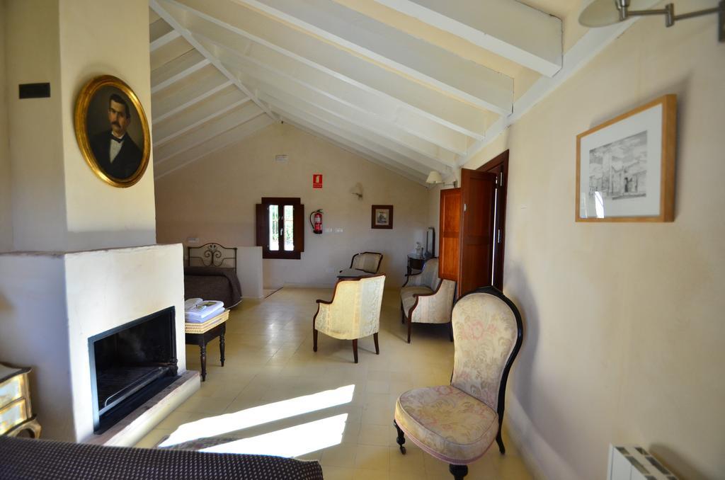 Casa Rural El Vihuelo エル・ボスケ エクステリア 写真