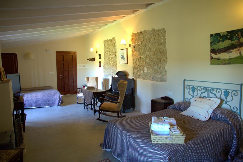Casa Rural El Vihuelo エル・ボスケ エクステリア 写真
