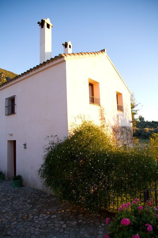 Casa Rural El Vihuelo エル・ボスケ エクステリア 写真