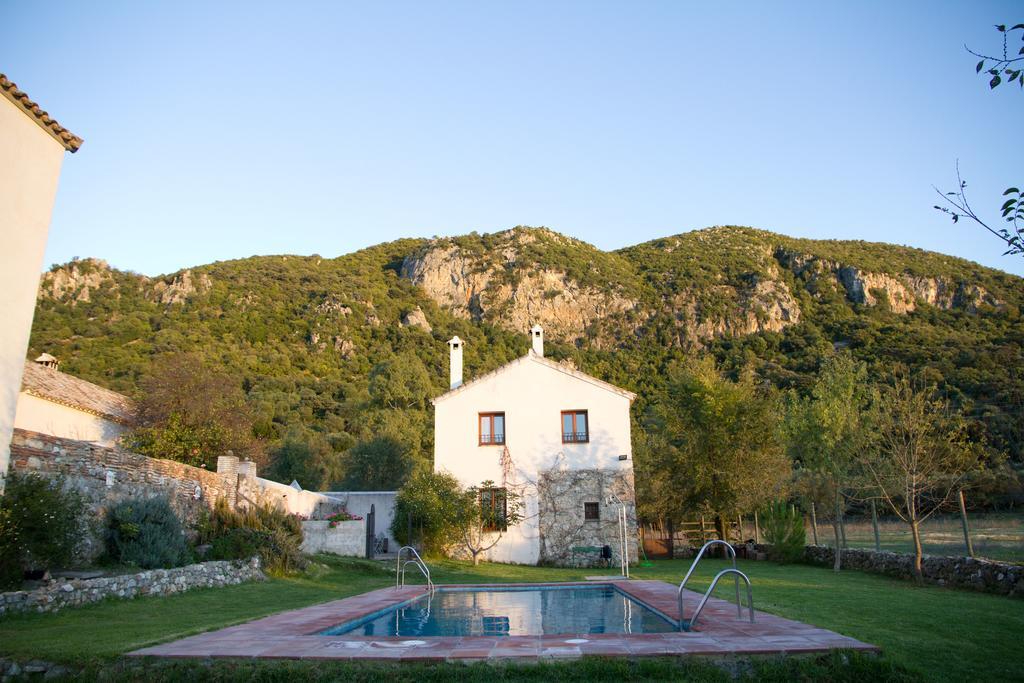 Casa Rural El Vihuelo エル・ボスケ エクステリア 写真