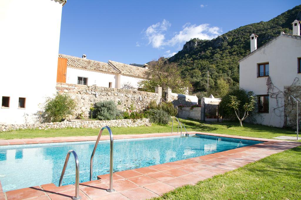 Casa Rural El Vihuelo エル・ボスケ エクステリア 写真