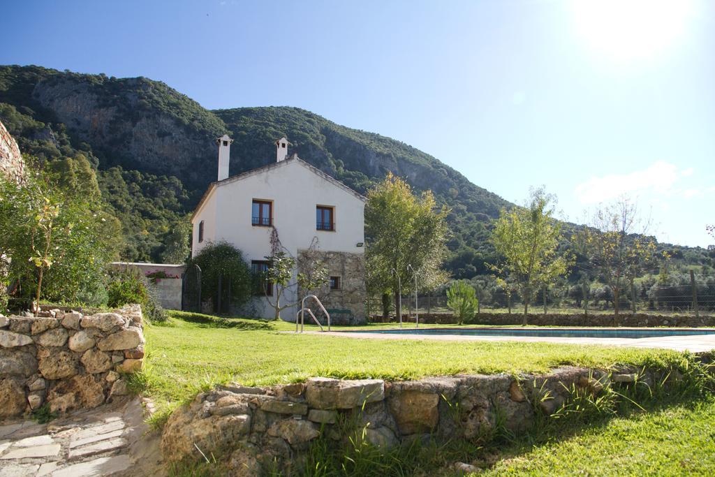 Casa Rural El Vihuelo エル・ボスケ エクステリア 写真