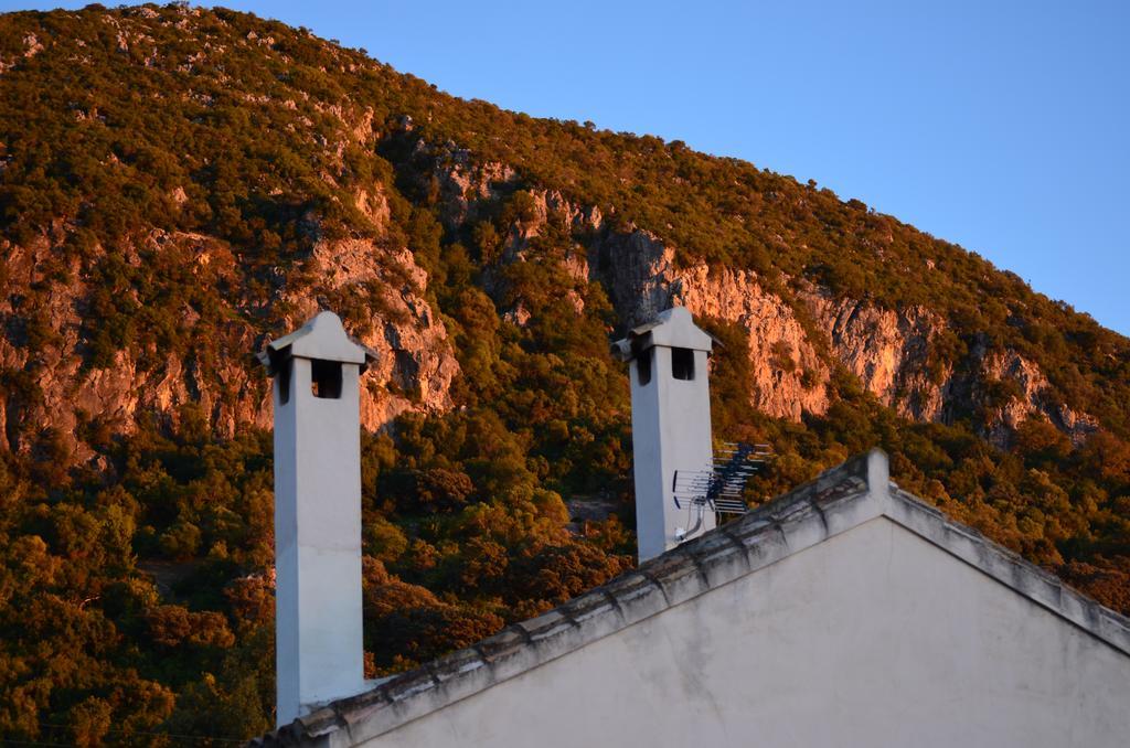 Casa Rural El Vihuelo エル・ボスケ エクステリア 写真