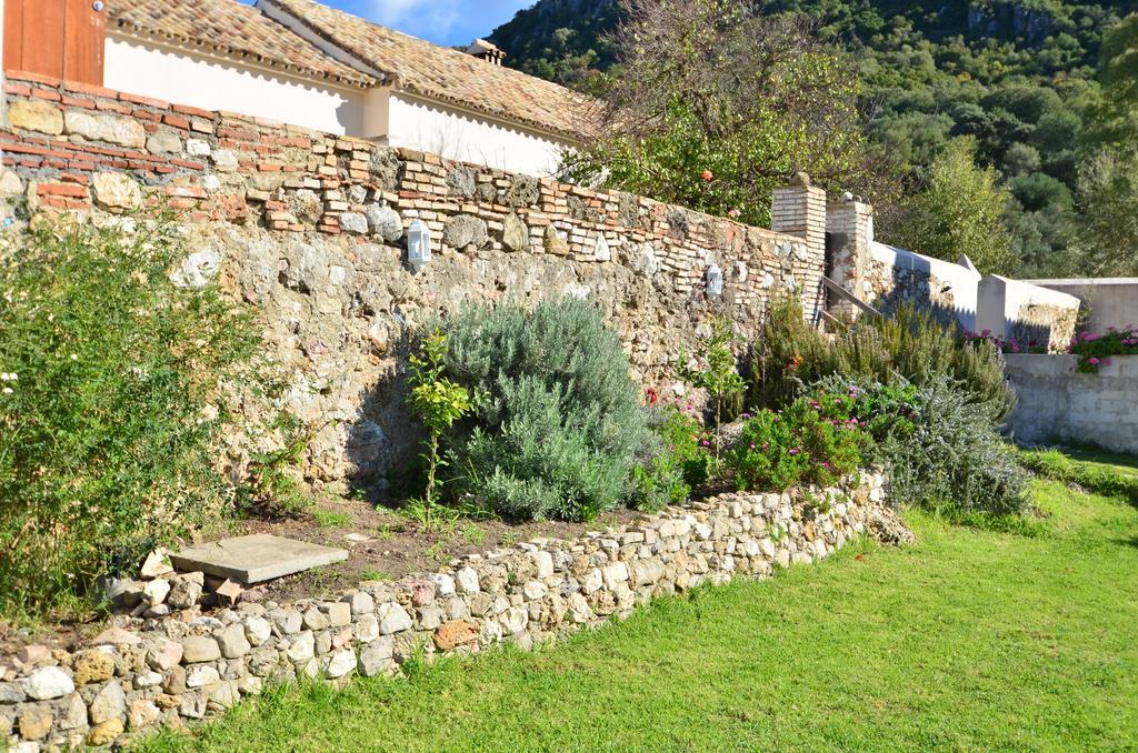 Casa Rural El Vihuelo エル・ボスケ エクステリア 写真