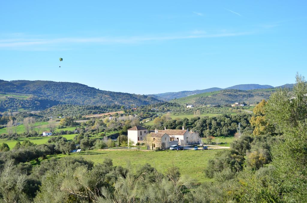 Casa Rural El Vihuelo エル・ボスケ エクステリア 写真