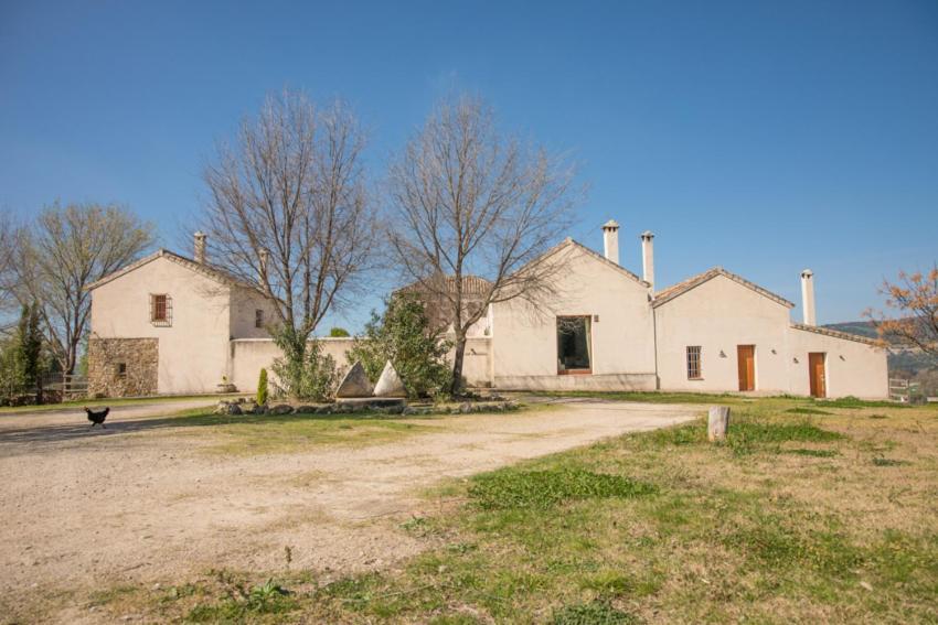 Casa Rural El Vihuelo エル・ボスケ エクステリア 写真